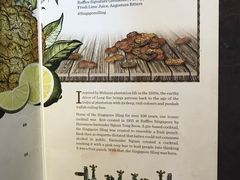 -Long Bar(莱佛士酒店)