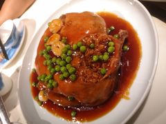拆骨八宝鸭-绿波廊(豫园店)