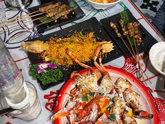 -辉记炭烧海鲜大排档·老字号(福田店)