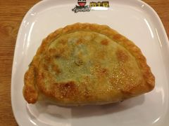 韭菜盒子-小土豆北方菜馆(方庄店)