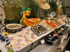 -索菲特酒店 · 云尚天际自助餐厅