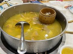 -朴小妹人参鸡汤火锅(长白山万达店)