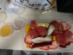 -阿群甘草水果