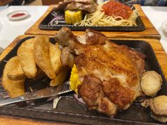 北海道帆立贝烤鸡扒餐-翠华餐厅(宝安壹方城店)