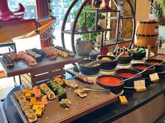 -怡聚轩全日制自助餐厅(大中华喜来登酒店)