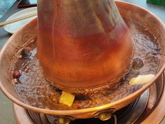 -前门·鲜肉火锅(长风店)