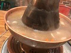 -额尔敦草原涮羊肉·烧烤(冻青树总店)