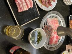 -本家·添百客韩国料理(泰然店)
