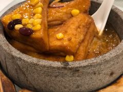 石锅豆腐-大欢喜饭店(江怡路店)