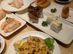 -元气寿司(新城市广场店)