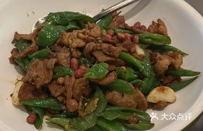 Xianfeng Chili Stir-fried Pork