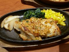 -萨莉亚意式餐厅(江桥万达广场店)