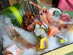 -万岛日本料理铁板烧(大宁店)