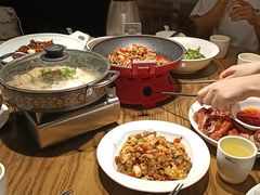 -爱碗亭·鲜炒湖南菜(壹城中心店)