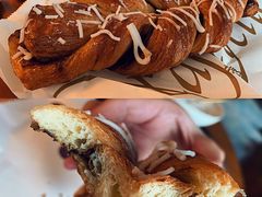 巧克力起酥-老佛爷饼店