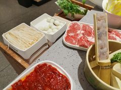 -芳竹园火锅(塘沽金街店)