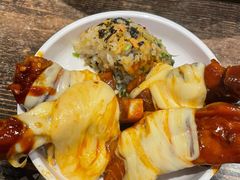 芝士肋排-泰好吃芝士年糕火锅(独墅湖店)