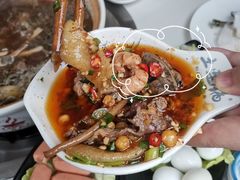 -土连锅·现熬养生汤锅(梁家巷店)