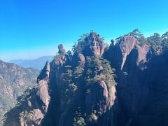 -黄山风景区