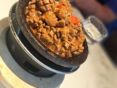 石锅手打牛肉丸-潮堂 · 潮州菜(国贸商城店)
