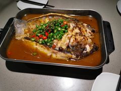 -半天妖烤鱼(东方新天地店)