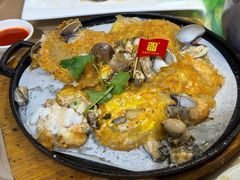 -百年银屏蚝烙·潮汕菜·非遗(乐山店)