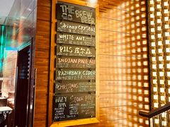 -The BREW·酿餐厅(浦东嘉里大酒店)