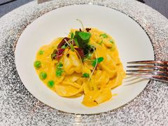 蟹粉虾仁意大利面-YUE·6·西式融合餐厅(外滩六号店)