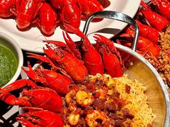 -龙巢盱眙龙虾·牛蛙·烧烤宵夜(八卦岭店)