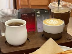 -本無咖啡·BeanWood Coffee