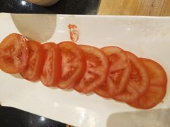 番茄-锅首鲜品火锅(鸳鸯店)