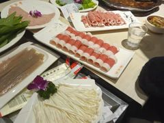 -蜀留香火锅(西南角店)