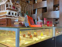 -时光吧·大堂吧·丽江和府洲际度假酒店