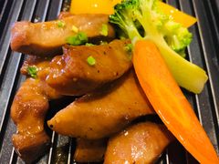 大堂-季玄精致日本料理自助餐(闸北公园店)