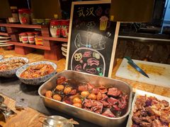 -万达瑞华酒店美食汇自助餐厅(楚河汉街店)