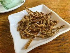 鳝鱼骨头-乐山第一家临江鳝丝(茶坊路店)