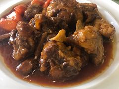 红烧牛舌尾-利德顺小老饭庄(凤凰路店)