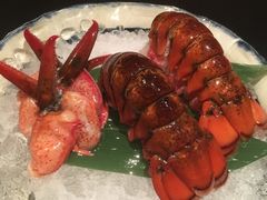龙虾&nbsp;Boston&nbsp;Lobster-Waku Ghin(滨海湾金沙店)
