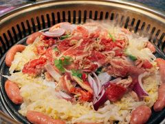 -杨记齐齐哈尔烤肉(五莲路店)