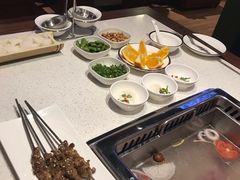 -九府羊·鲜羊火锅·烤串(新华路店)