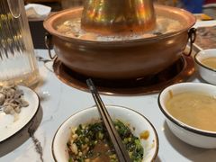 -前门杨记·铜锅涮肉(王府井·故宫店)
