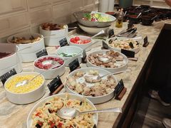 -广州四季酒店·意珍·意式自助餐