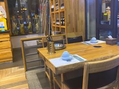 -壹兆炭火烤肉·烤鳗鱼(全运路店)