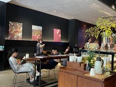 大堂-野鸽子咖啡(航空路店)