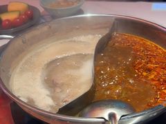 -潮牛岛·潮汕鲜切牛肉自助火锅(无锡首店)