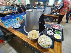 自助取餐区-炮爷东北铁锅炖(棠安路店)