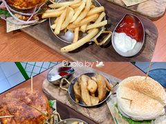 -魏斯理汉堡(西安沣东吾悦店)