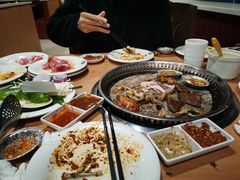 -汉丽轩韩式自助烤肉(大学城龙湖U城天街A馆店)