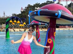 -珠海海泉湾神秘岛亲子乐园
