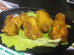 -绿柠食堂(北外滩店)